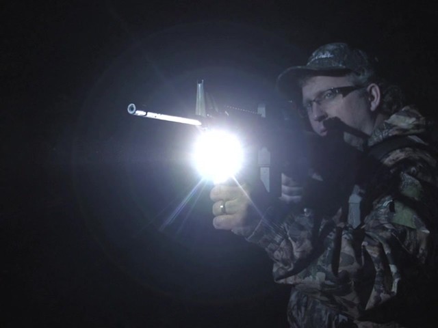 Vism® Tactical Vertical Grip with Integrated Laser / Flashlight - image 8 from the video